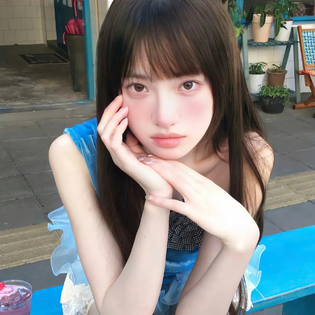 她如是说